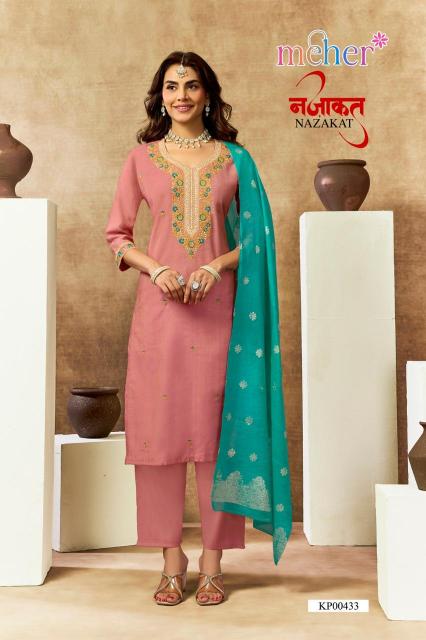 Meher nazakat buy kurti women at wholesale rates